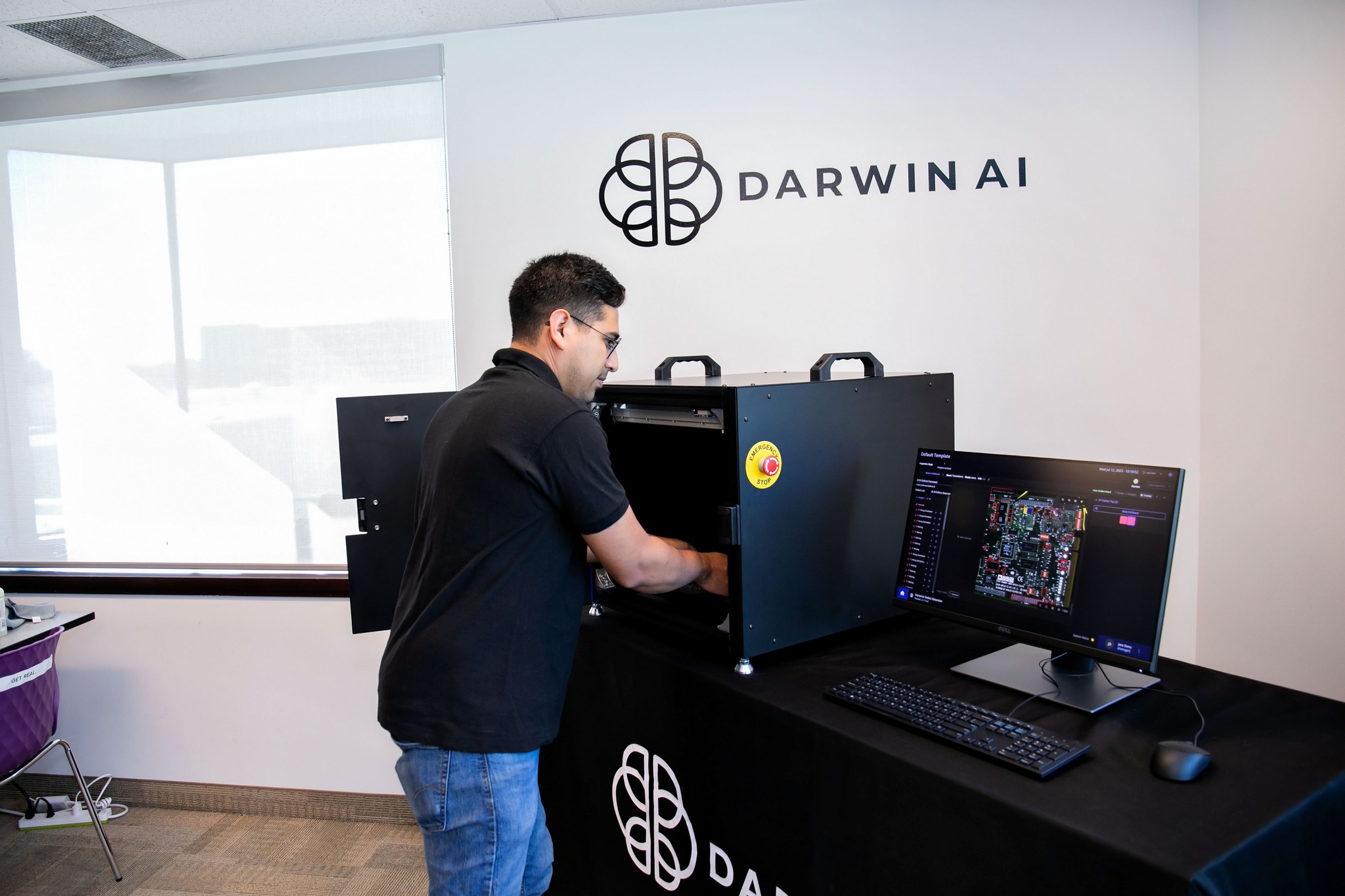 Community program in action